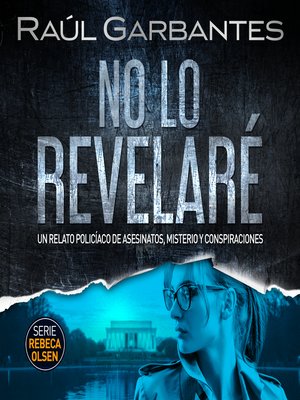 cover image of No lo revelaré